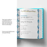 The Positive Planner Bullet Diary