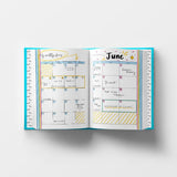 The Positive Planner Bullet Diary