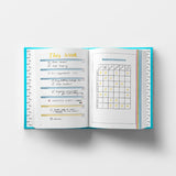 The Positive Planner Bullet Diary