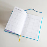 The Positive Planner Bullet Diary