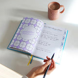 The Positive Planner Bullet Diary