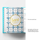 The Positive Planner Bullet Diary