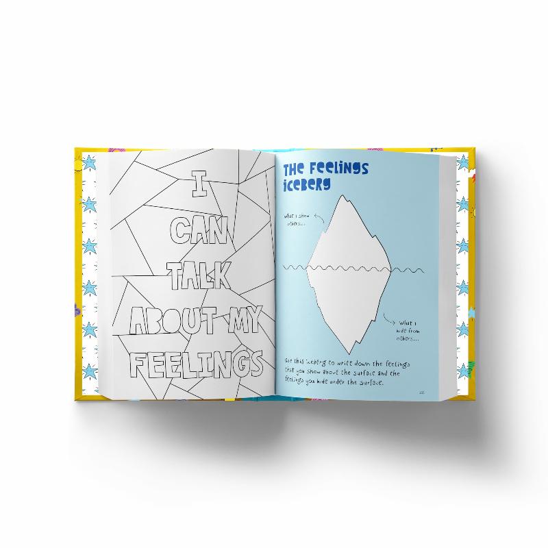 The Positive Planner Doodle Diary