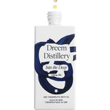 Dreem Distillery Into the Deep CBD Bath Oil large open