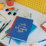 The Positive Planner Free Writing Journal