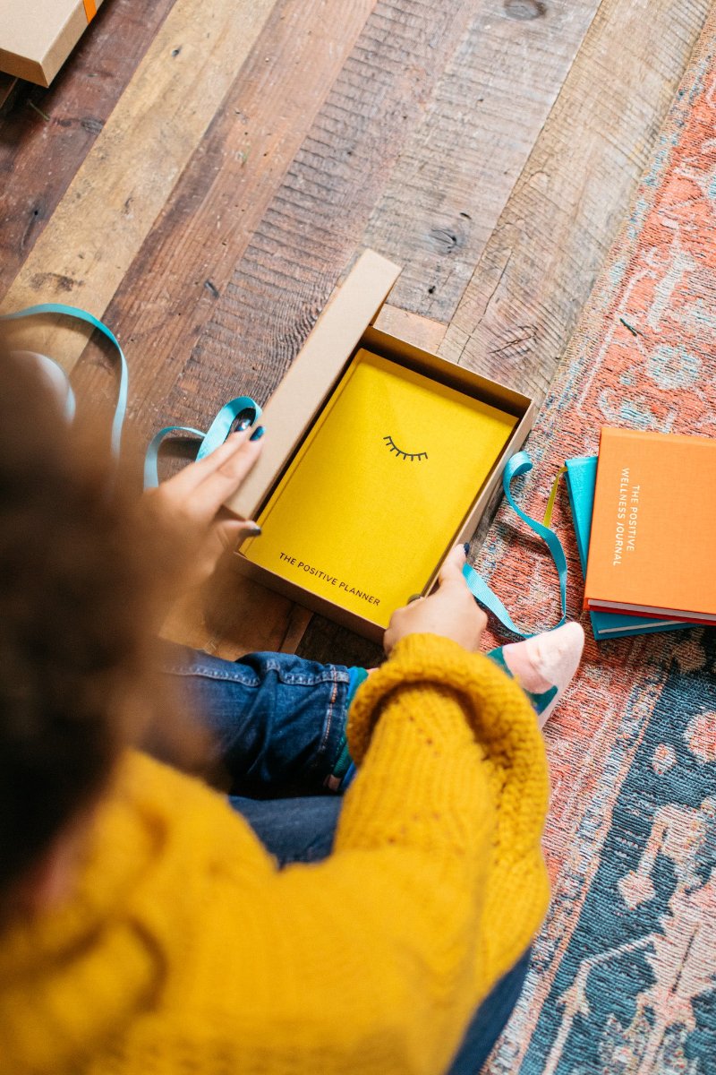 The Positive Planner