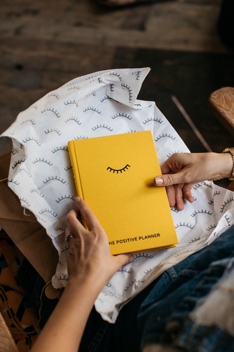 The Positive Planner