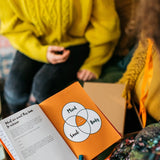 The Positive Planner Wellness Journal