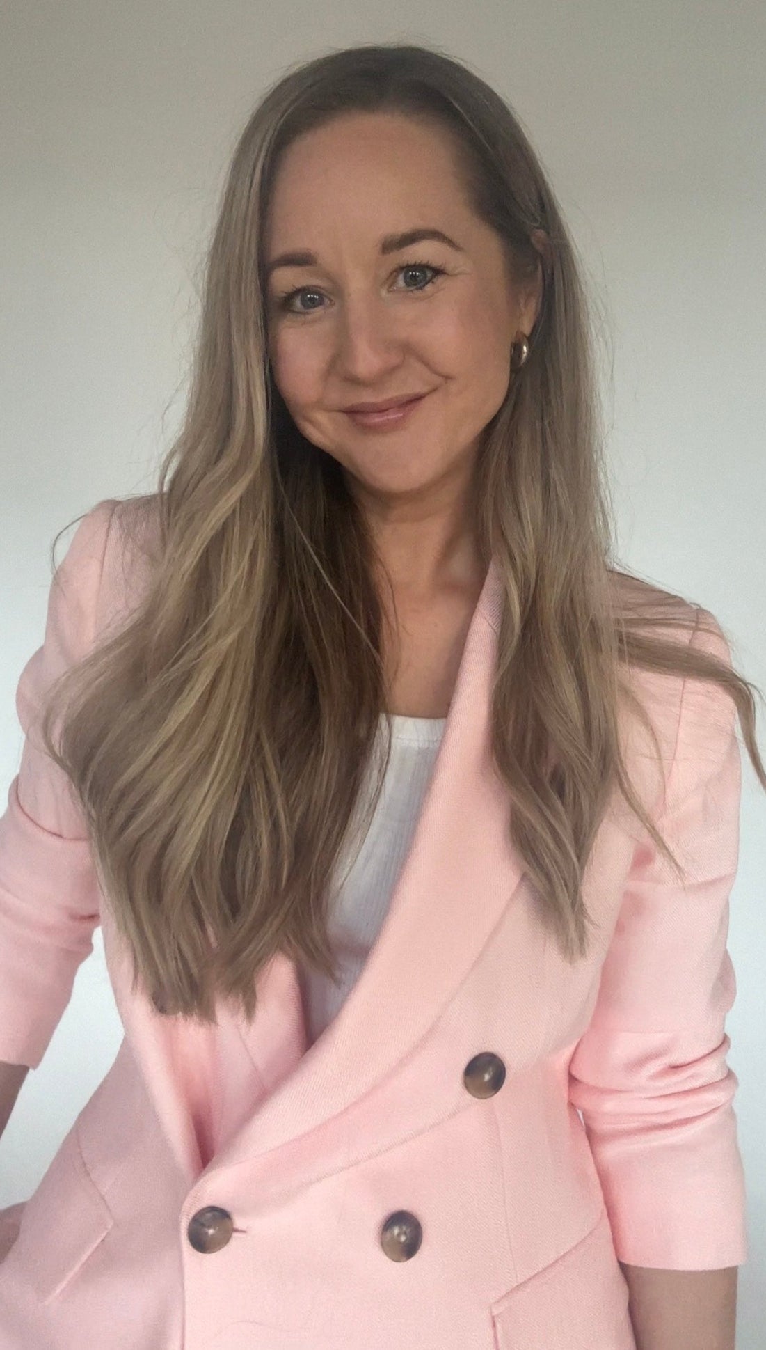 Amanda, founder, Blossom & Preen