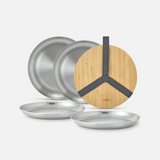 Black+Blum Picnic Plate Set