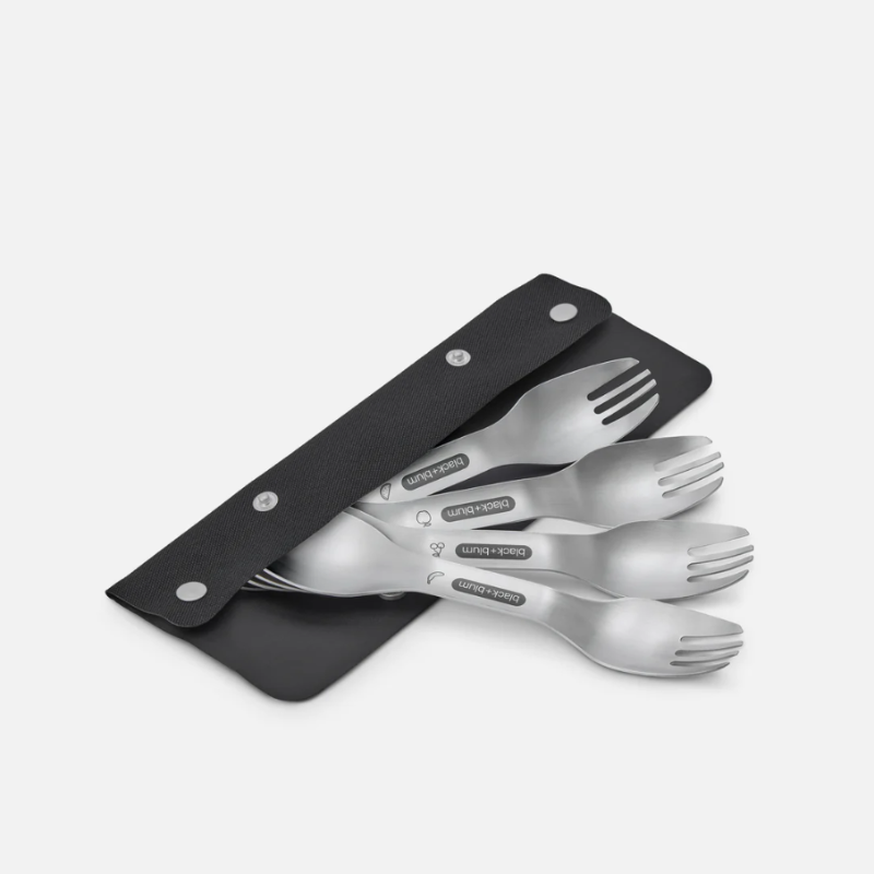 Black+Blum Spork Set