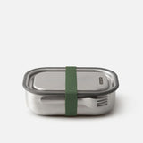 Black + Blum Stainless Steel Lunch Box