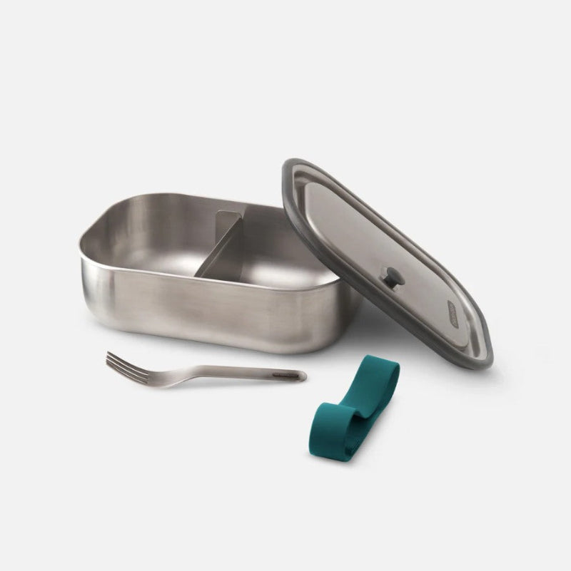 Black + Blum Stainless Steel Lunch Box