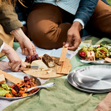 Black+Blum Picnic Plate Set