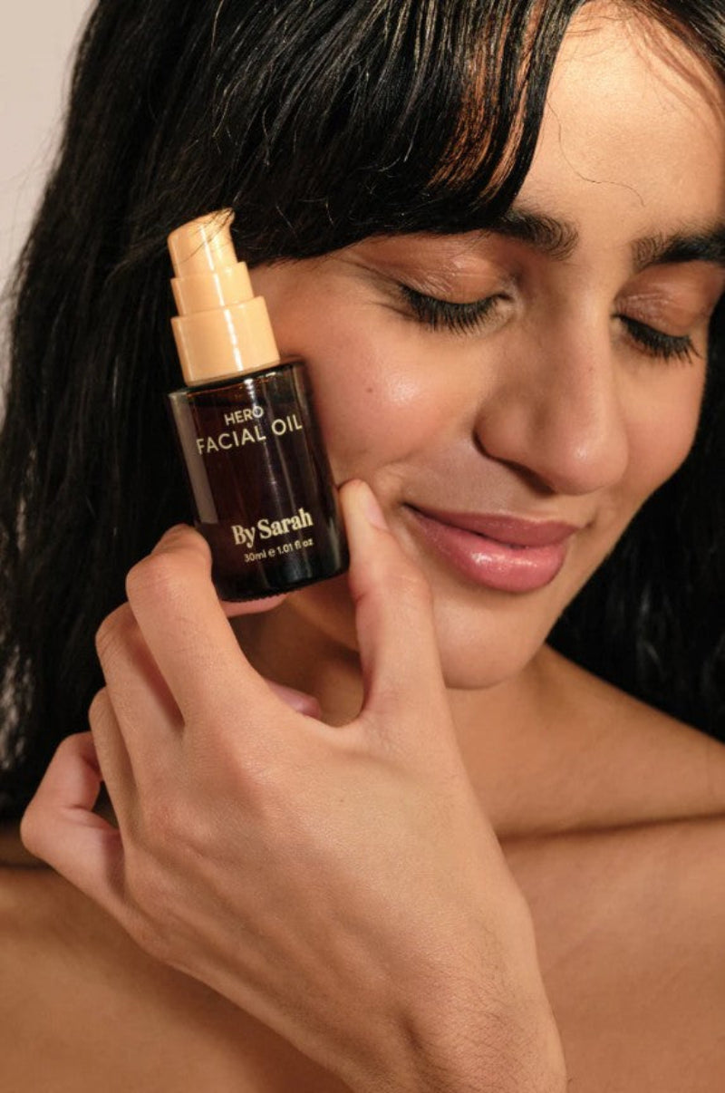 By Sarah Hero Facial Oil