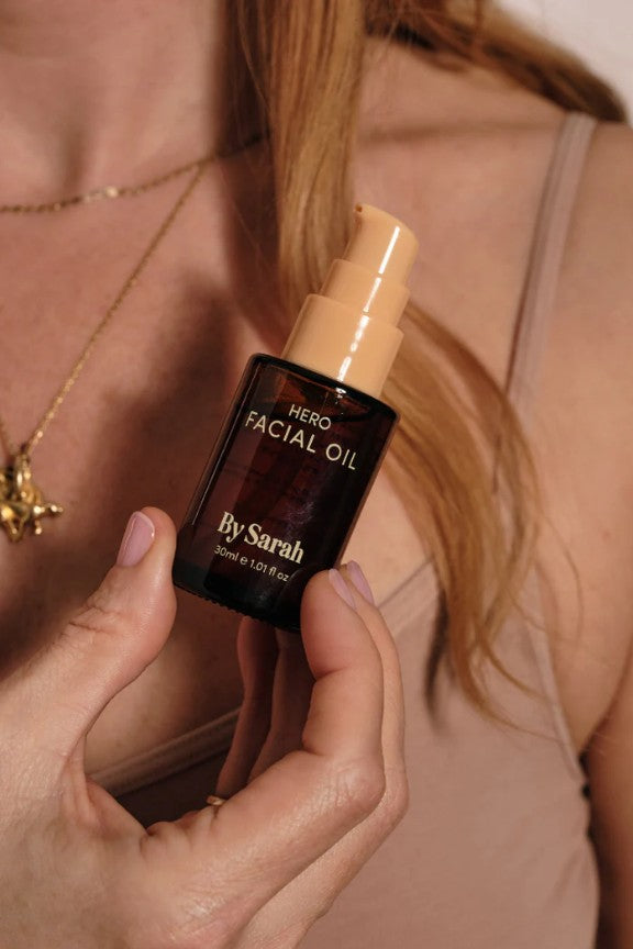 By Sarah Hero Facial Oil