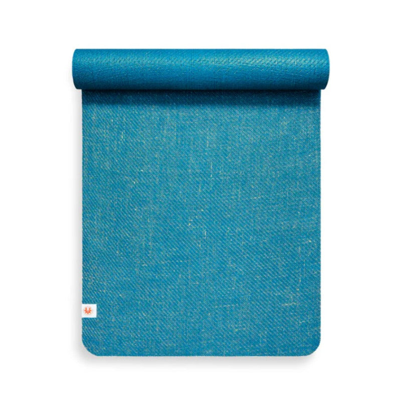 Complete Unity Yoga Matt - Blue