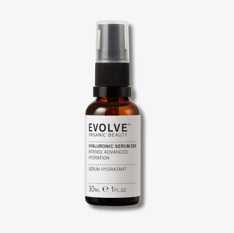 Evolve Organic Beauty Hyaluronic Acid Serum