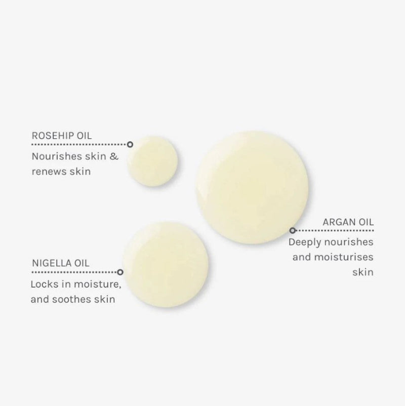 Evolve Organic Beauty Rosehip Miracle Oil