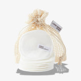 Evolve Organic Beauty Reusable Bamboo Pads