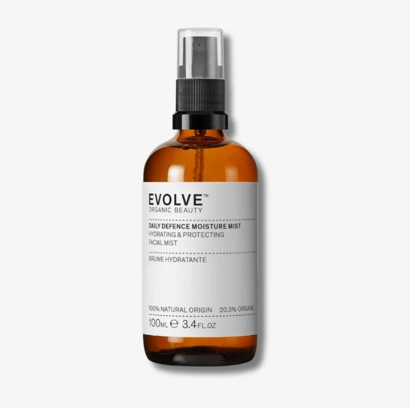 Evolve Organic Beauty Daily Defence Moisture Mist
