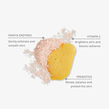 Evolve Organic Beauty Enzyme & Vitamin C Cleansing Powder