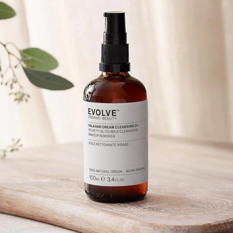 Evolve Organic Beauty Kalahari Dream Cleansing Oil