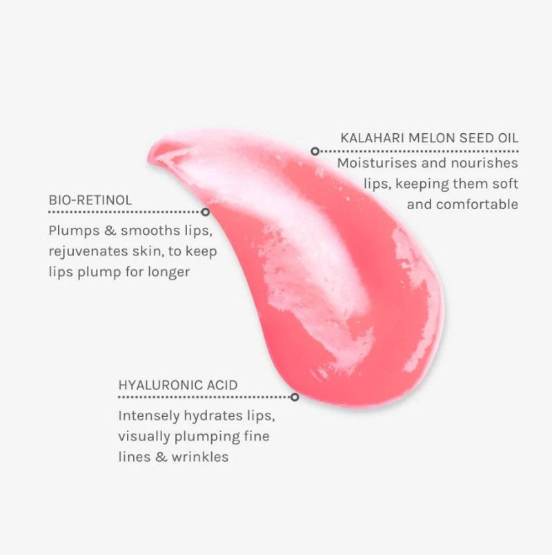 Evolve Organic Beauty Bio-Retinol Glossy Lip Oil