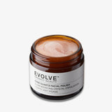 Evolve Organic Beauty Rose Quartz Facial Polish