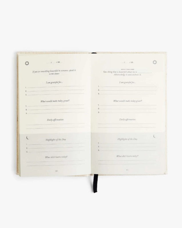 Intelligent Change The Five Minute Journal