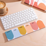 Good Tuesday Keyboard Weekly Planner