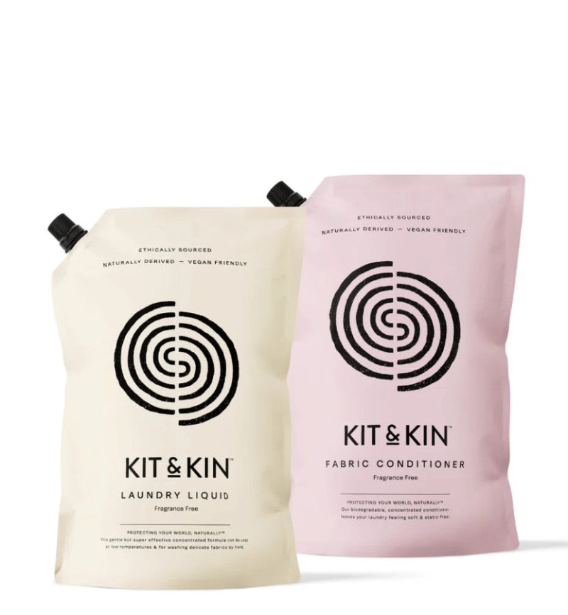 Kit & Kin Home Cleaning Bundle – Blossom & Preen