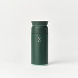 Ocean Bottle Flask - Forest Green