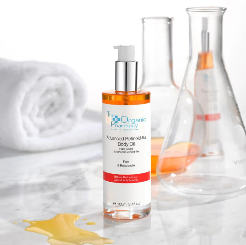 The Organic Pharmacy Advanced Retinoid-Like Body Oil
