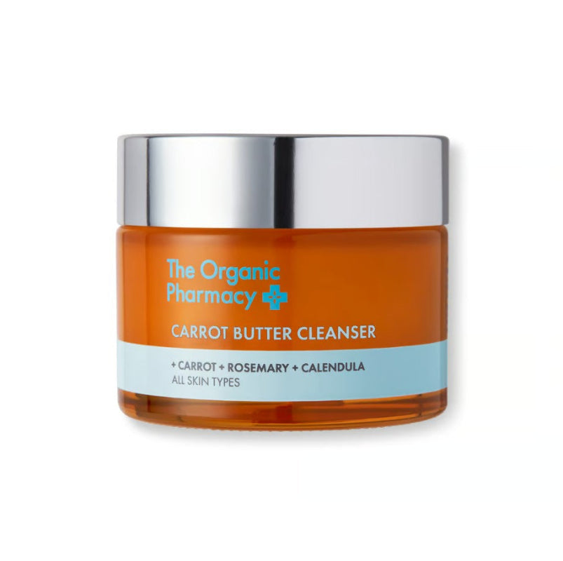 The Organic Pharmacy Carrot Butter Cleanser