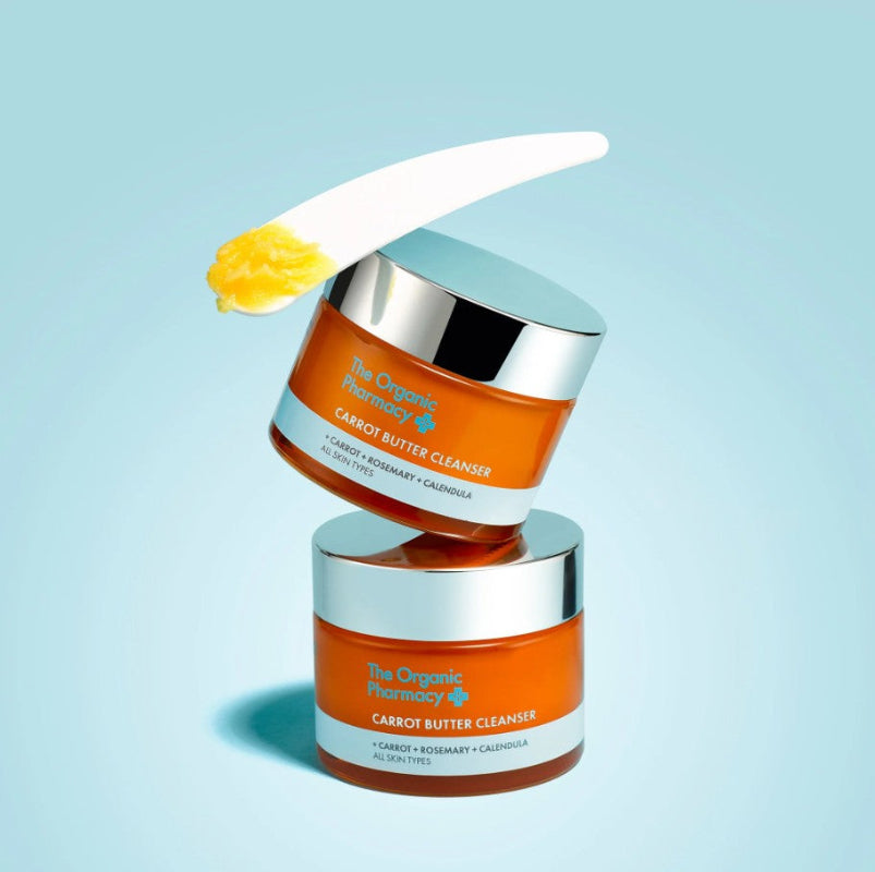 The Organic Pharmacy Carrot Butter Cleanser