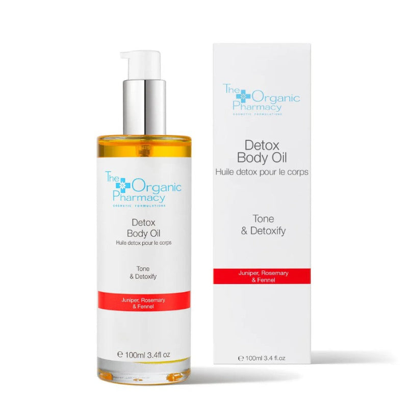 The Organic Pharmacy Detox Body Oil