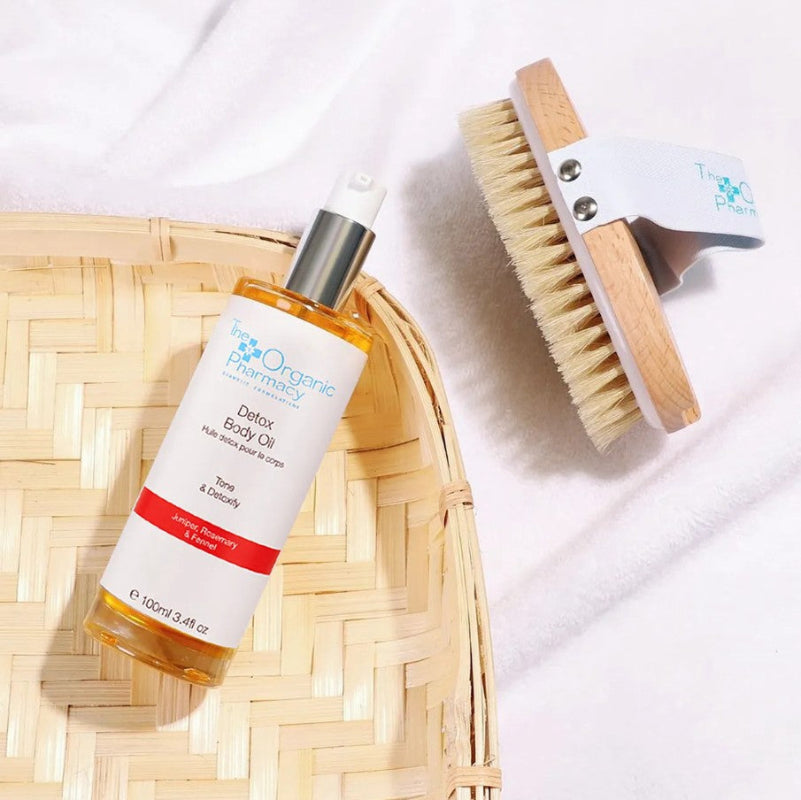 The Organic Pharmacy Detox Body Oil