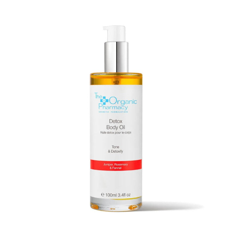 The Organic Pharmacy Detox Body Oil