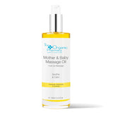 The Organic Pharmacy Mother & Baby Massage Oil