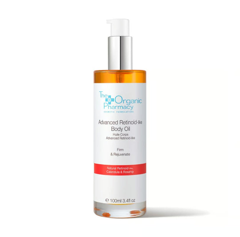 The Organic Pharmacy Advanced Retinoid-Like Body Oil