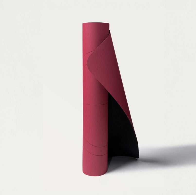 Desert Rose Ever Grip™ Paws Yoga Mat