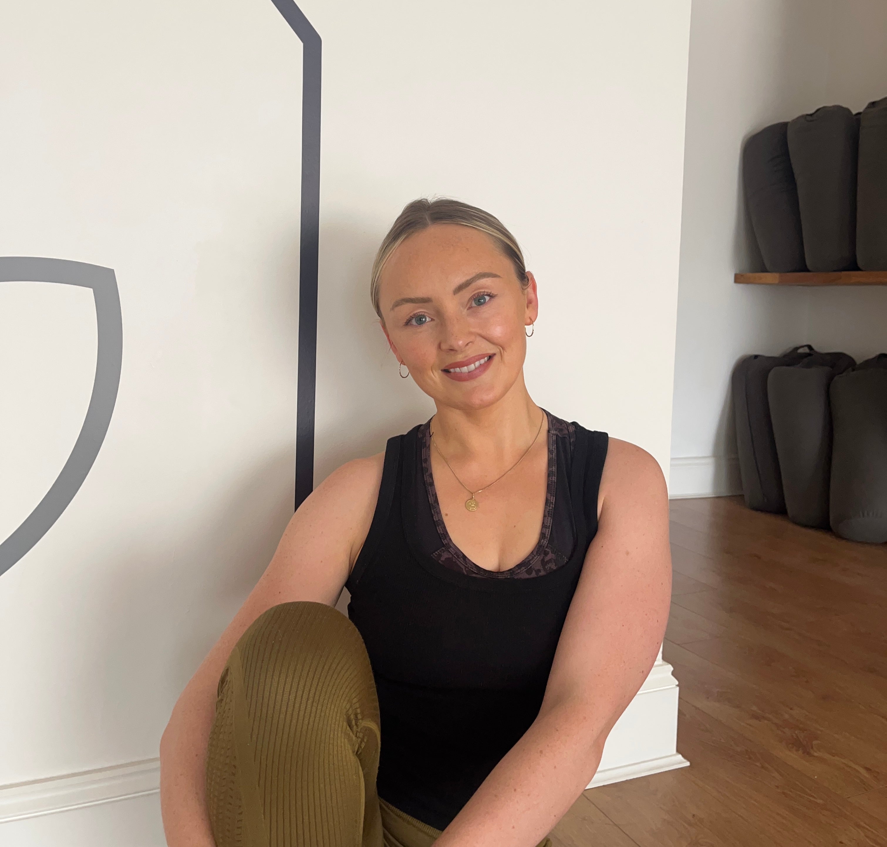 Freya Shaw, The Yoga House, Leeds