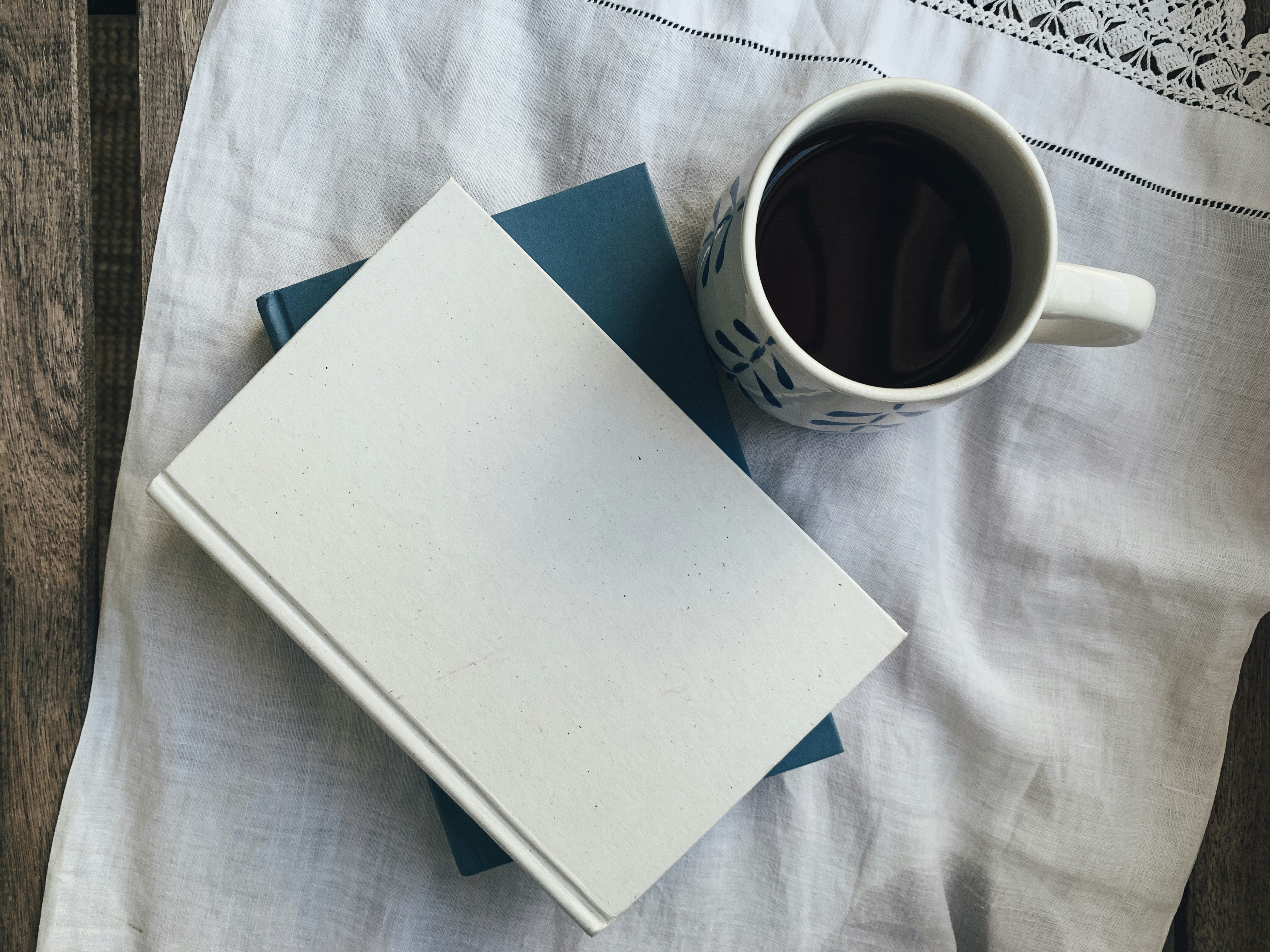 Eco-Conscious Journals and Coffee