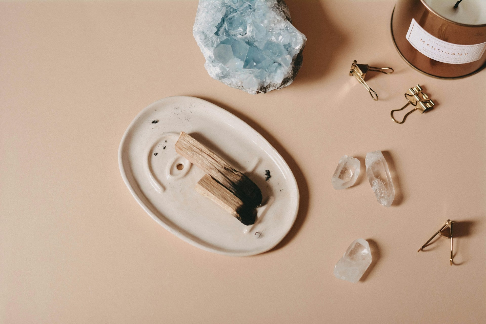 palo santo manifestation
