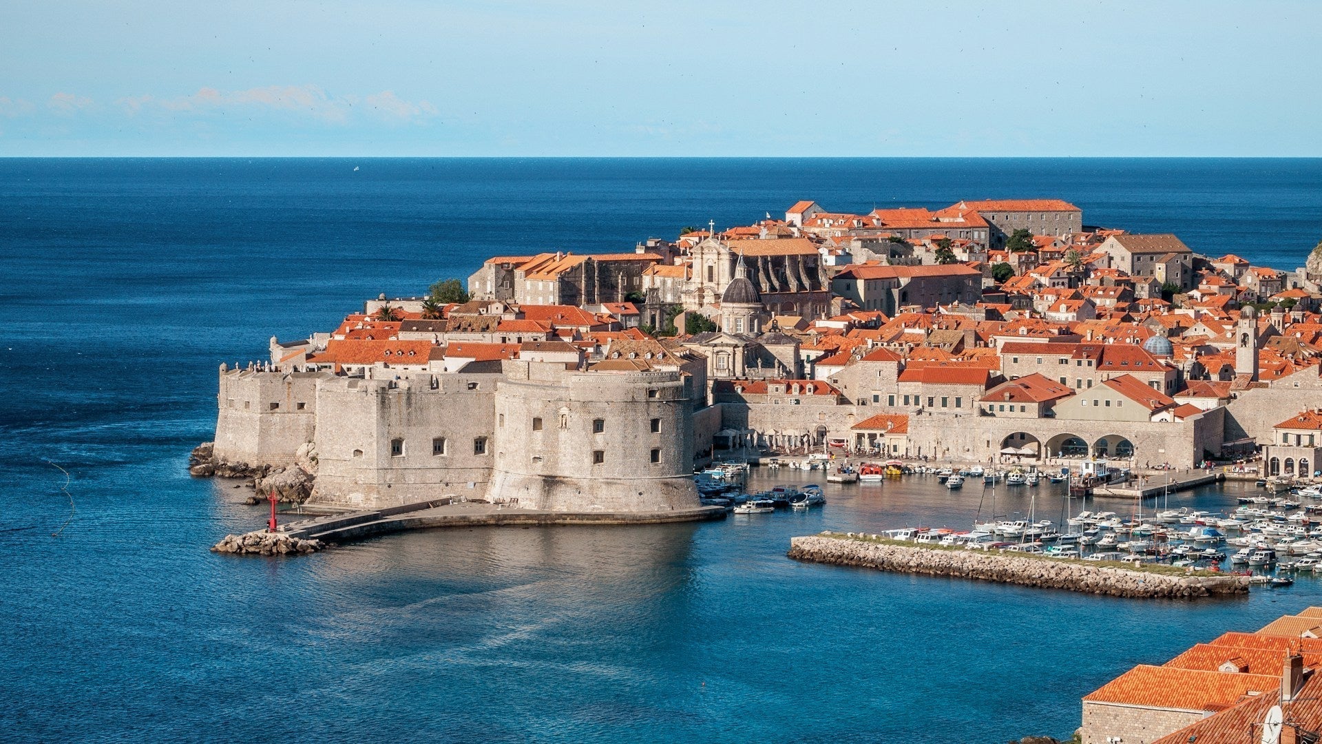 Dubrovnik solo travel