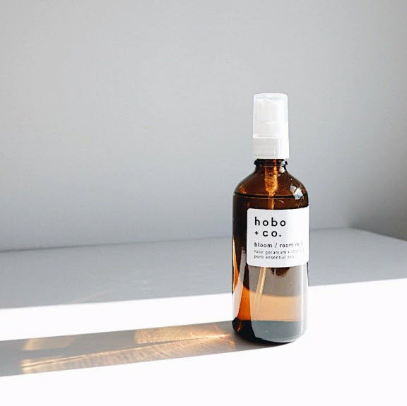 Hobo + Co Bloom Aromatherapy Room & Pillow Mist