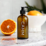 CAHM Citrus, Musk & Patchouli Hand & Body Wash