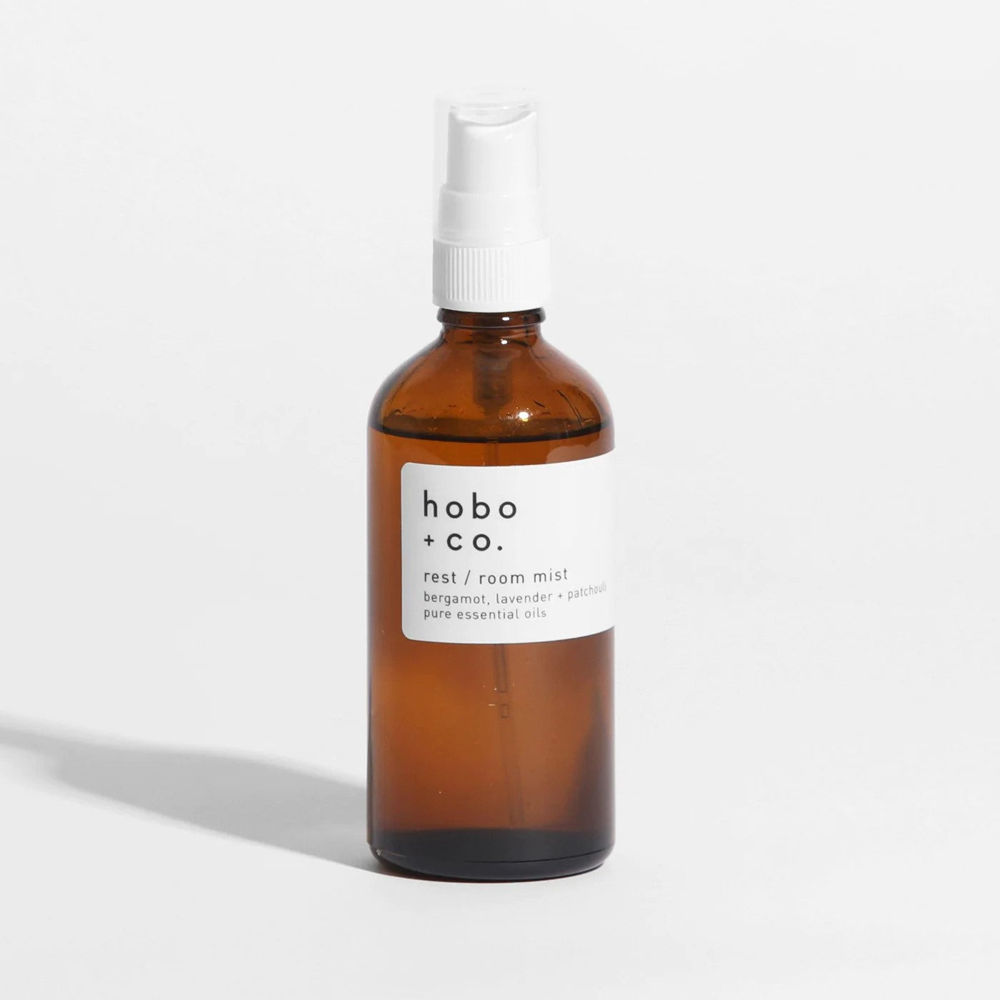 Hobo + Co Rest Aromatherapy Essential Oil Room & Pillow Mist