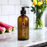 CAHM Rhubarb & Freesia Hand & Body Wash